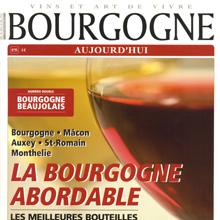 Bourgogne Aujourd'hui Août-Septembre 2010