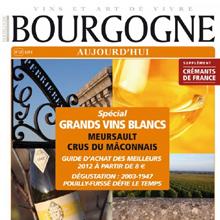 Bourgogne Aujourd'hui Janvier-Février 2015