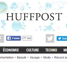 Huffington Post Novembre 2014