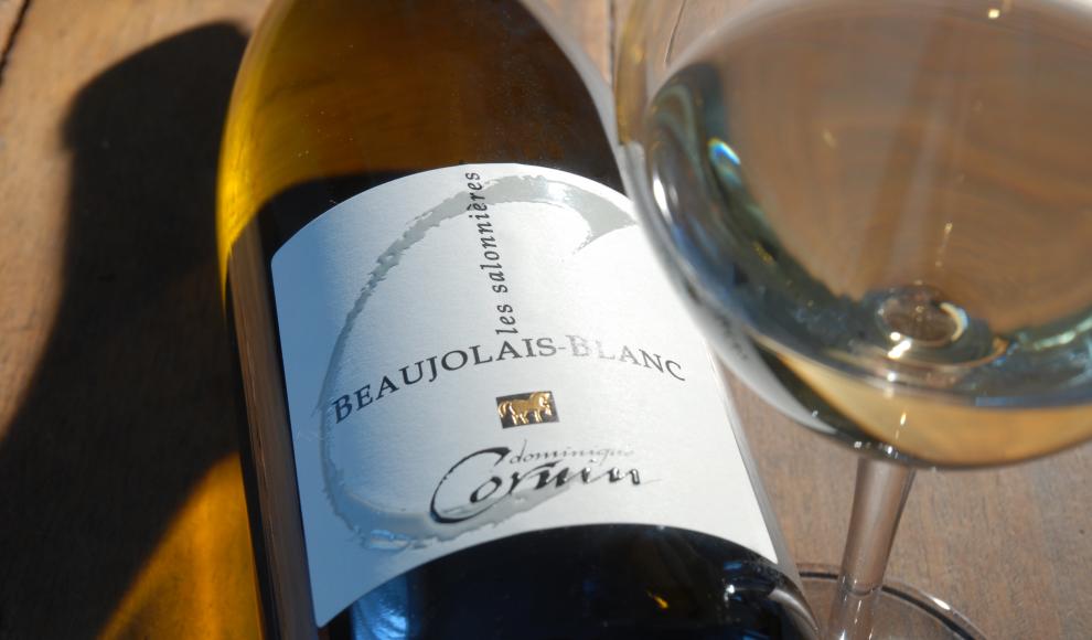 Beaujolais blanc Les Salonnières