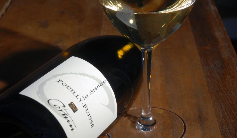 Pouilly-Fuissé Les Chevrières