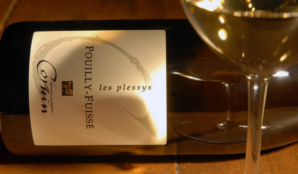 Pouilly-Fuissé Les Plessys