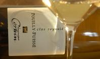 Pouilly-Fuissé Clos Reyssié