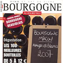 Bourgogne Aujourd'hui Août-Septembre 2009