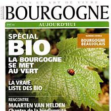 Bourgogne Aujourd'hui Août-Septembre 2011