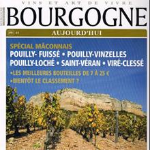 Bourgogne Aujourd'hui Décembre 2009