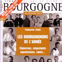 Bourgogne Aujourd'hui Décembre-Janvier 2009