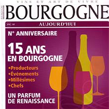 Bourgogne Aujourd'hui Décembre-Janvier 2010