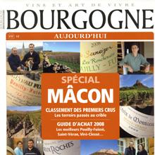 Bourgogne Aujourd'hui Décembre-Janvier 2011