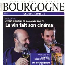 Bourgogne Aujourd'hui Janvier-Février 2016
