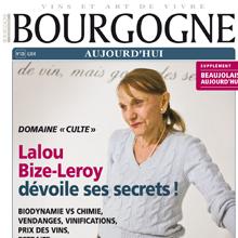 Bourgogne Aujourd'hui Mars-Avril 2016