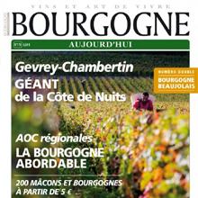 Bourgogne Aujourd'hui Septembre-Octobre 2014