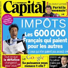 Capital Novembre 2014