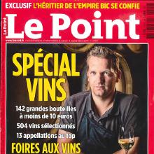 Le Point Septembre 2014