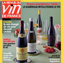 Revue du Vin de France Juin 2015